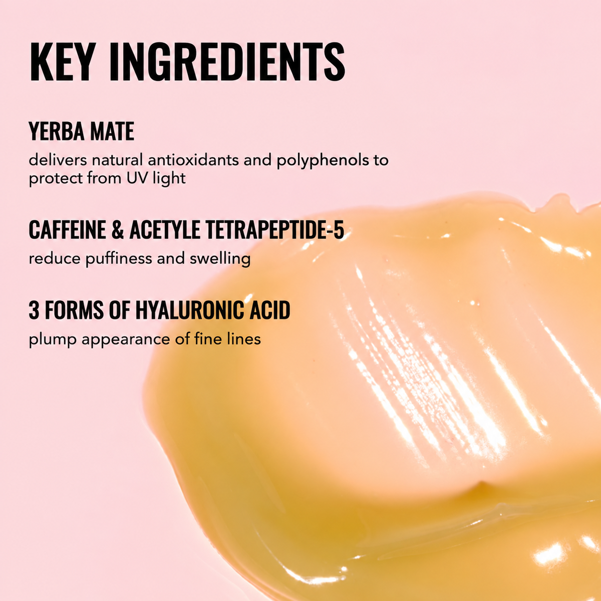 VEYLLO Wake-Up Eye Gel